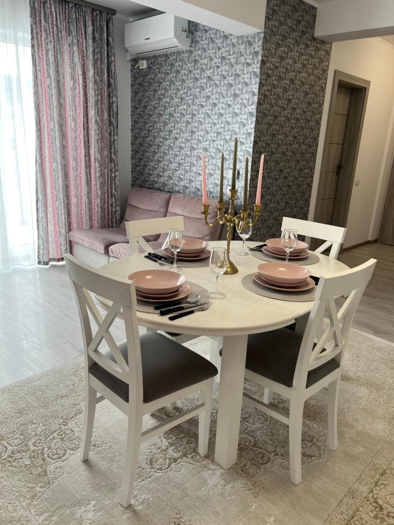 Apartament Anais Alba Iulia Eksteriør bilde