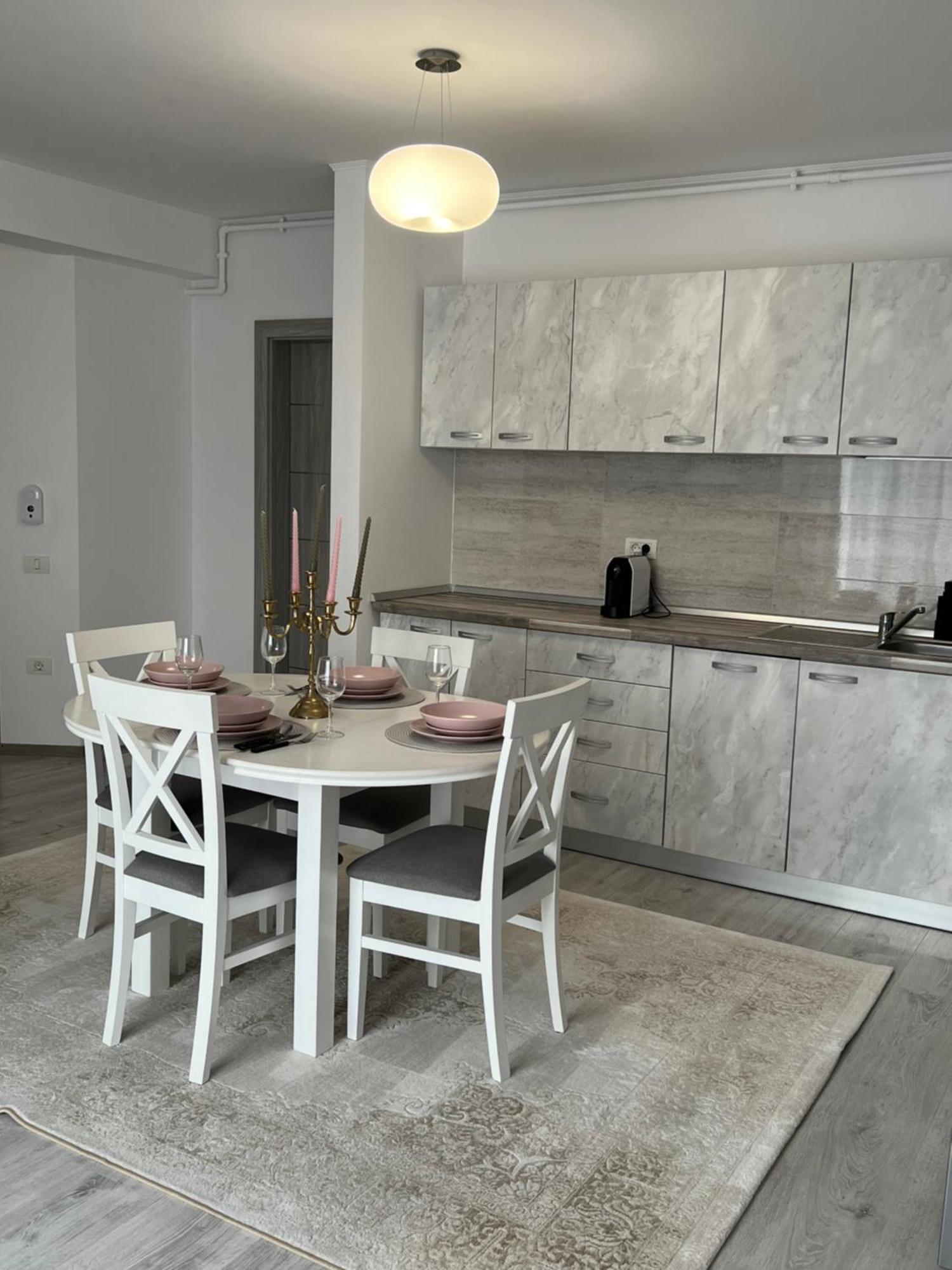 Apartament Anais Alba Iulia Eksteriør bilde