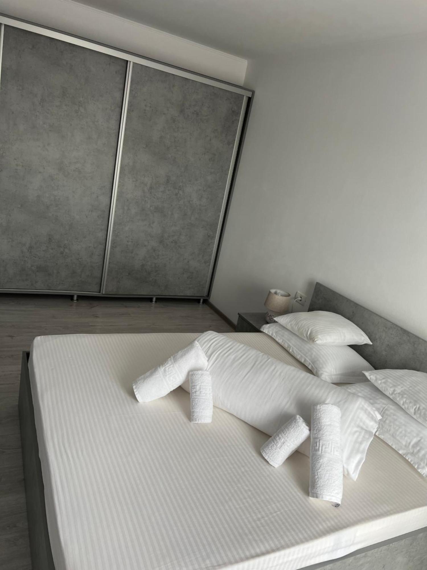 Apartament Anais Alba Iulia Eksteriør bilde
