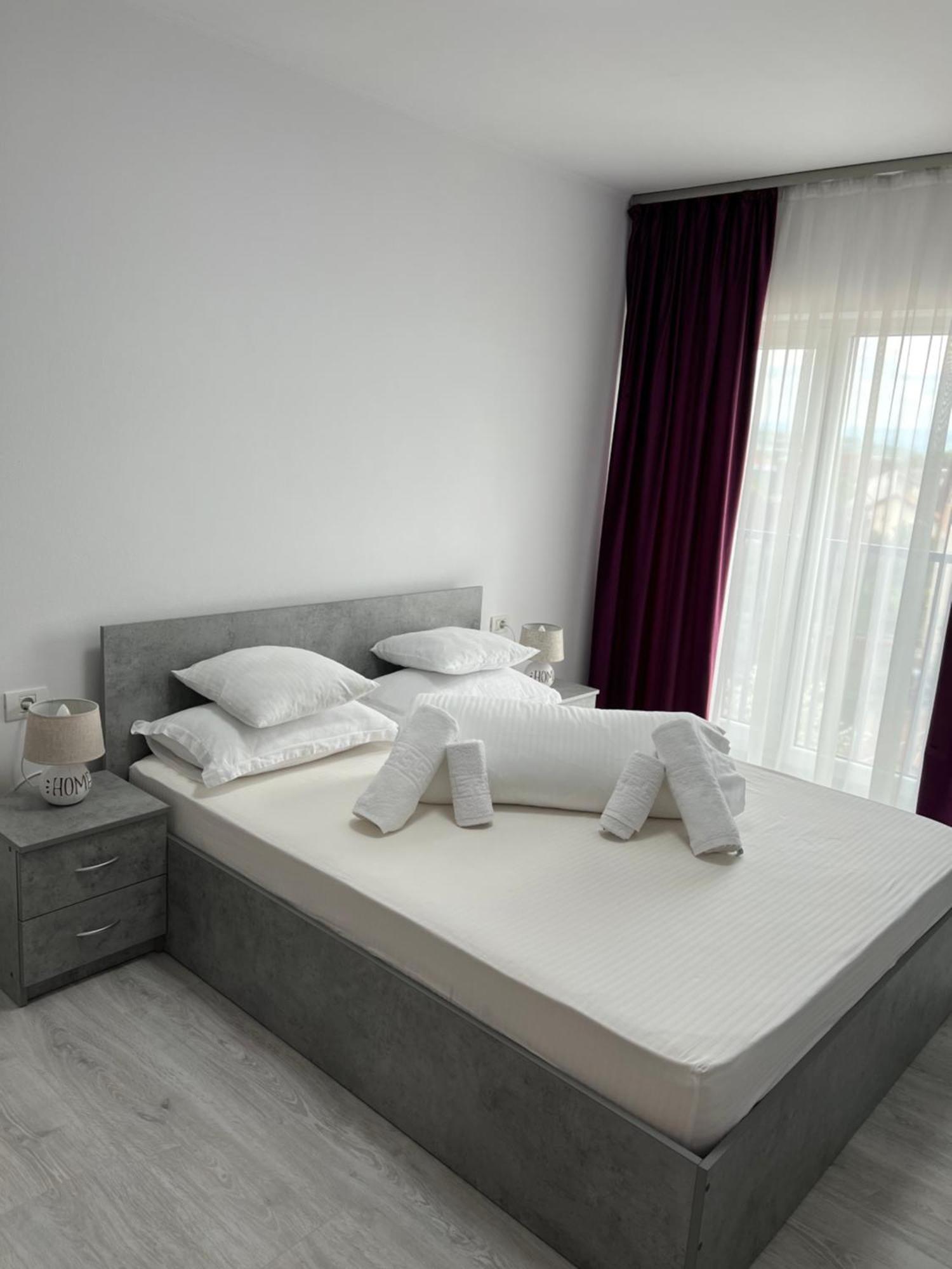 Apartament Anais Alba Iulia Eksteriør bilde