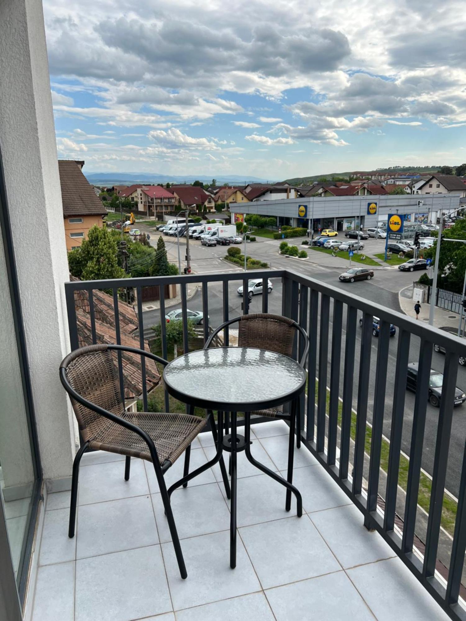 Apartament Anais Alba Iulia Eksteriør bilde