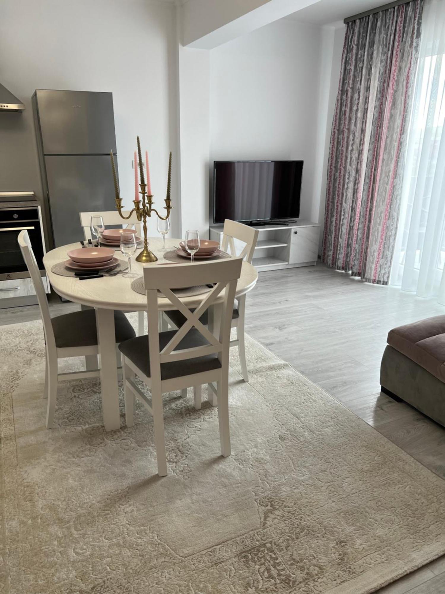 Apartament Anais Alba Iulia Eksteriør bilde